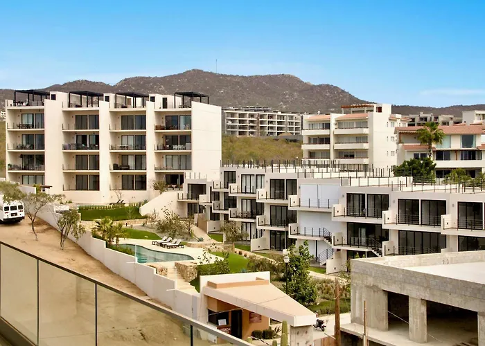 1st Floor With Rooftop Access To The Views In Cabo Apartment Cabo San Lucas